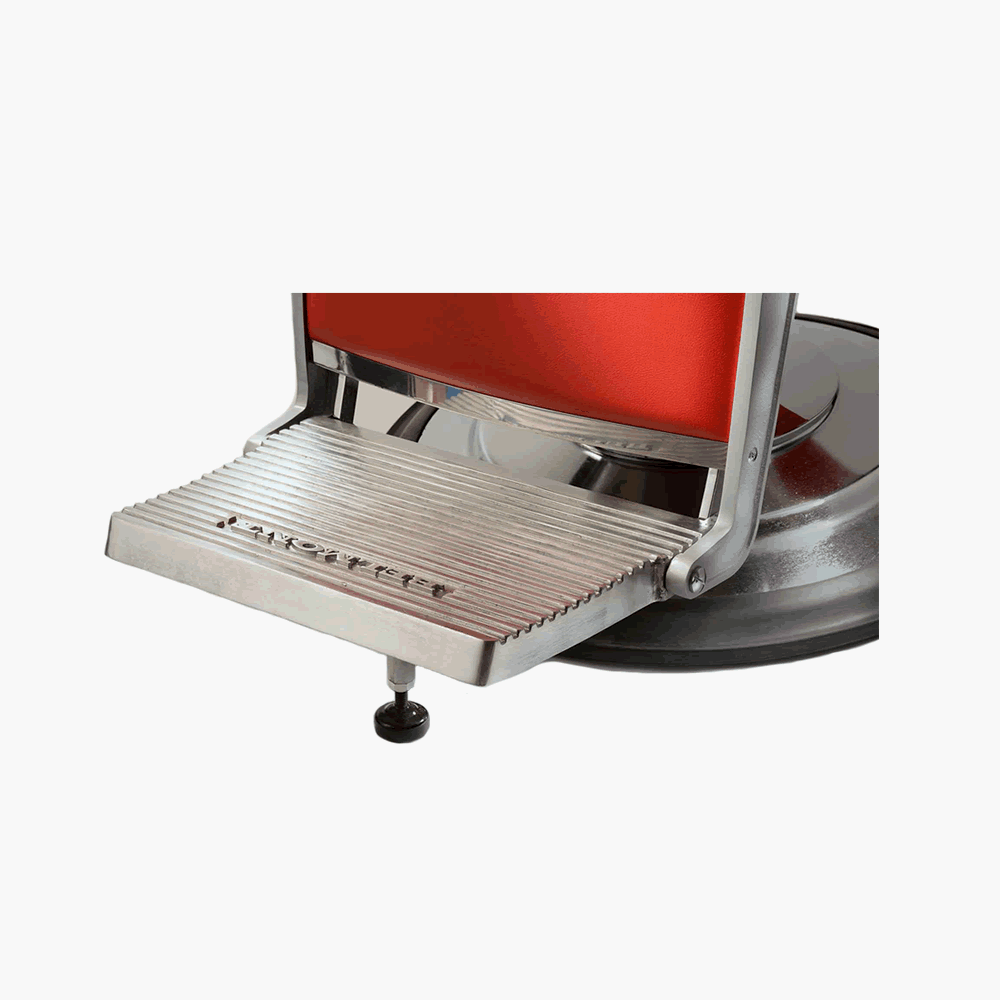 Takara Belmont Apollo 2 Barbers Chair Direct Salon Furniture