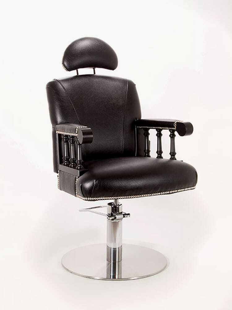 WBX Balmoral Reclining Backwash Chair Direct Salon Furniture
