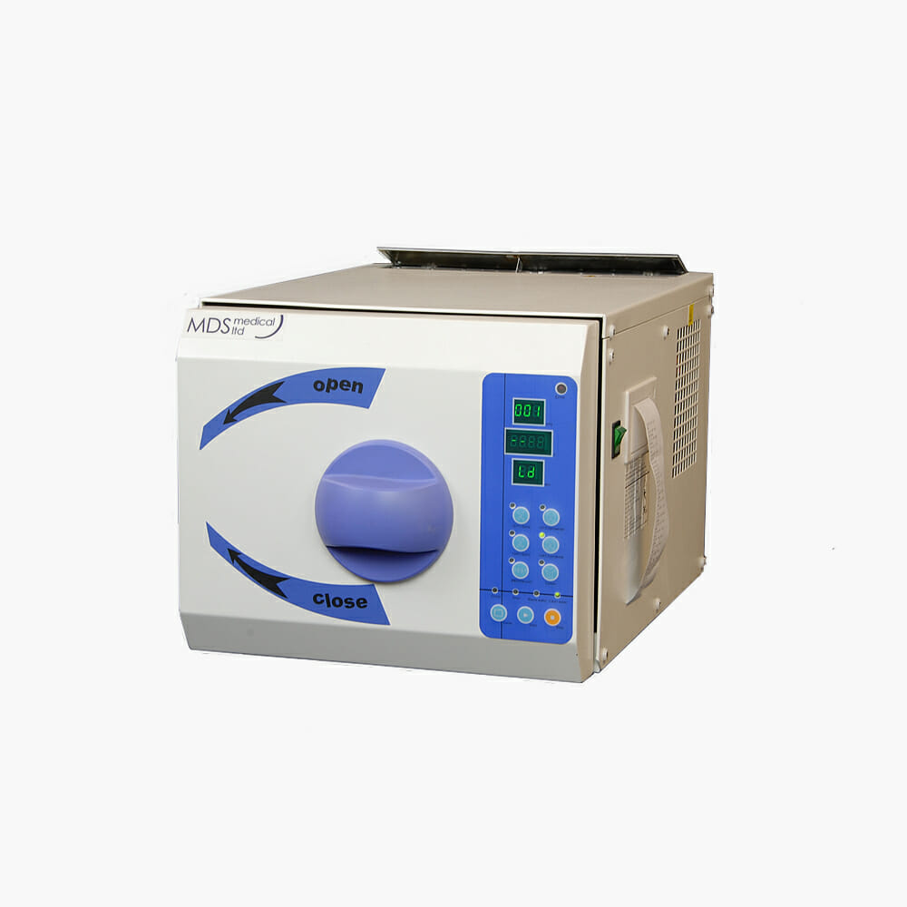 Direct Salon Furniture 8 Litre Autoclave Direct Salon Furniture