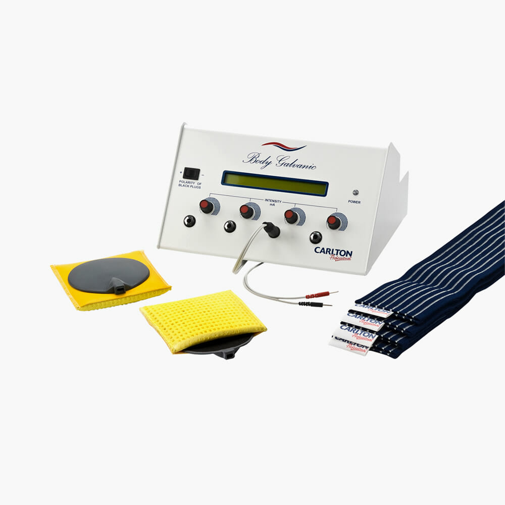 Carlton Body Galvanic Unit Direct Salon Furniture