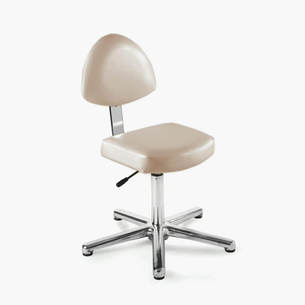 REM Nail Technician Seat Direct Salon Furniture