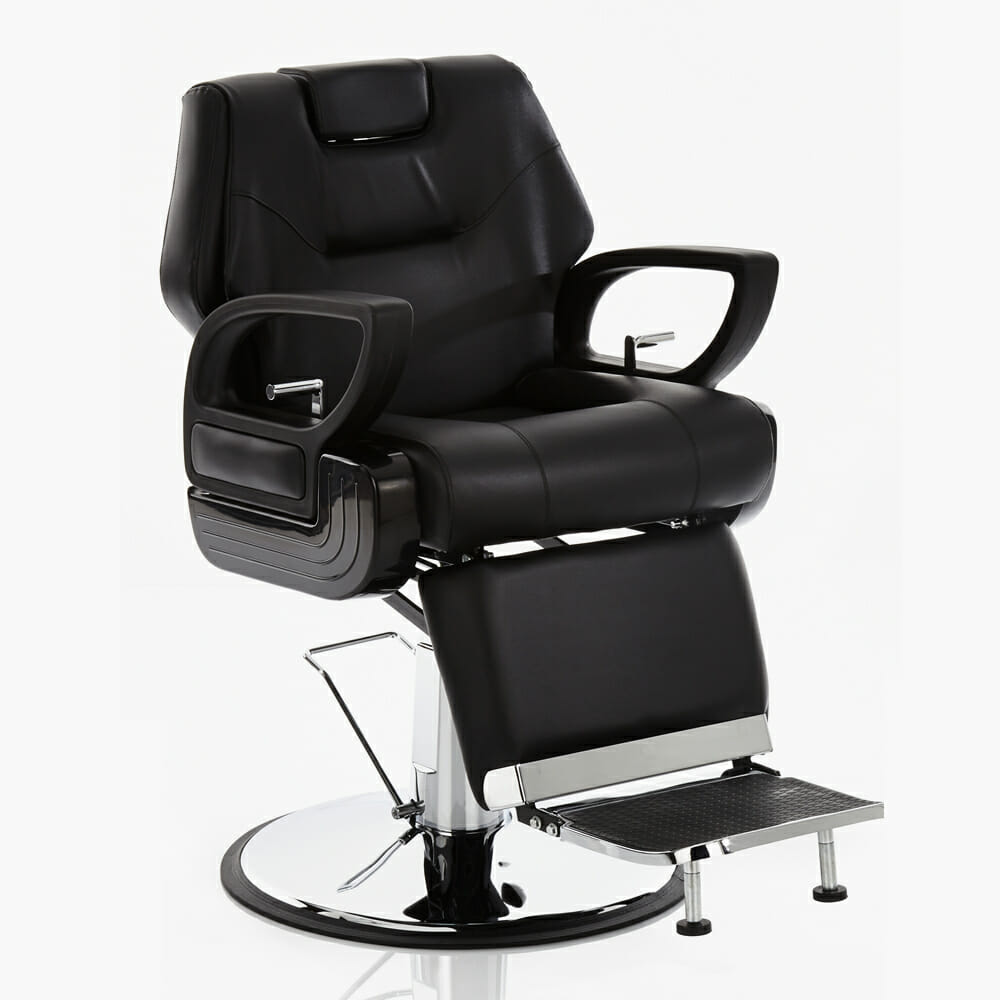 Direct Salon Furniture Inca Reclining Barbers Chair Direct Salon