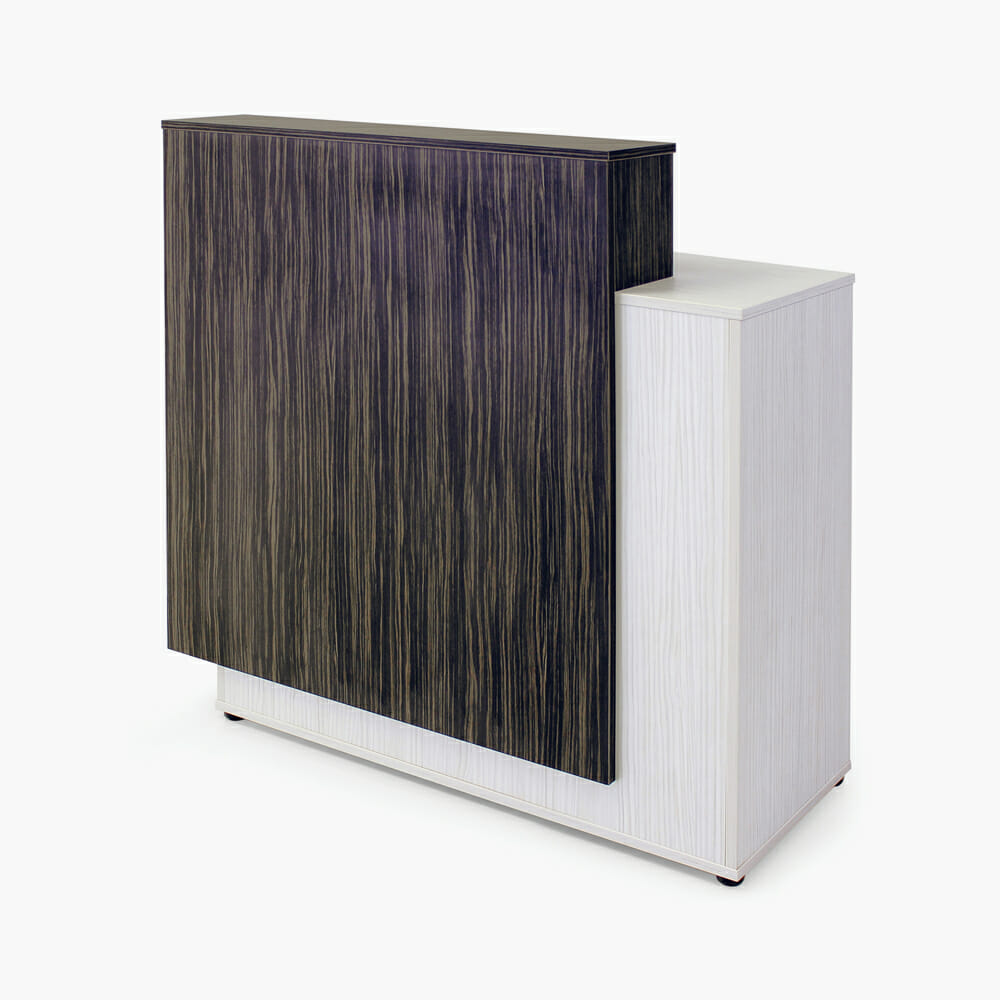 REM Linear Reception Desk Direct Salon Furniture