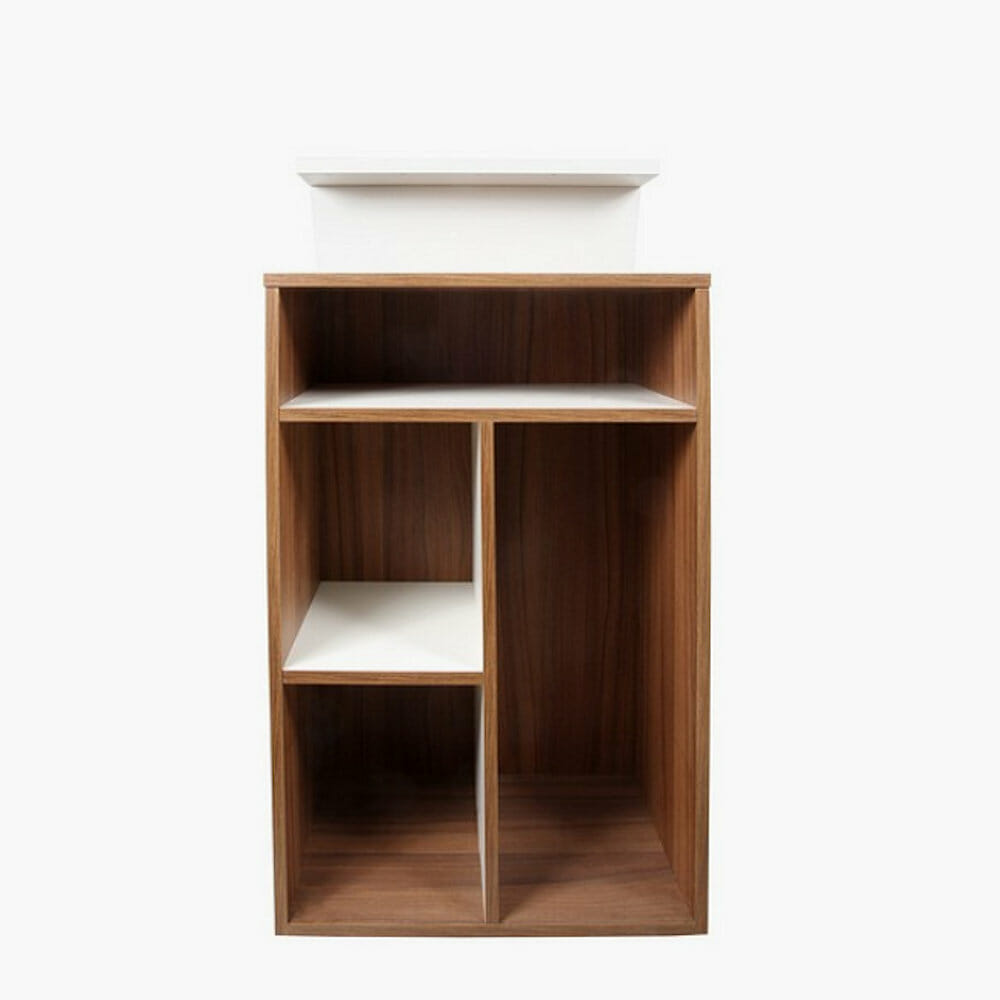 Crewe Orlando Windsor Reception Desk Direct Salon Furniture