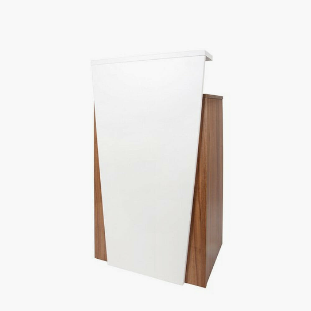 Crewe Orlando Windsor Reception Desk Direct Salon Furniture