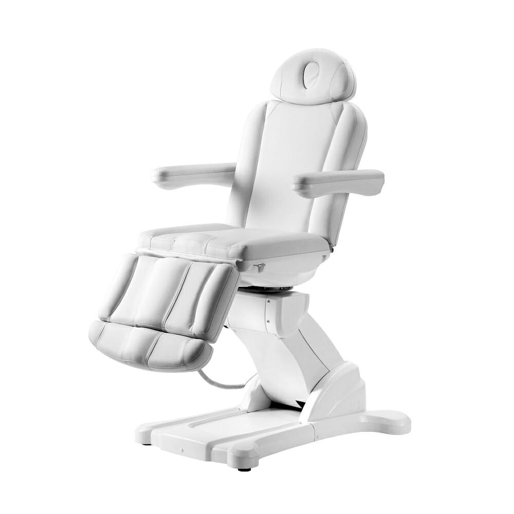 Direct Salon Furniture Lux 4 Motor Swivel Beauty Couch