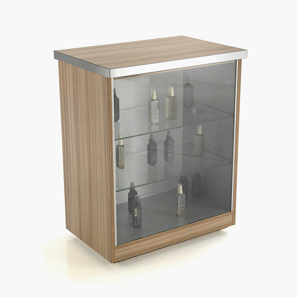 Rem Helix Reception Desk Retail Module Only Dsf Uk