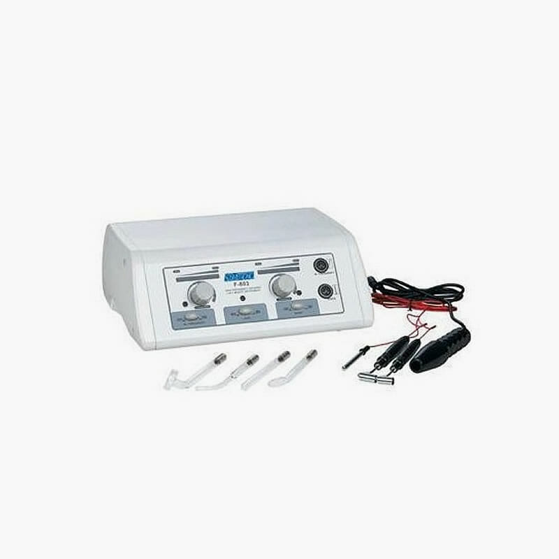 Direct Salon Furniture High Frequency and Galvanic Unit UK DELIVERY