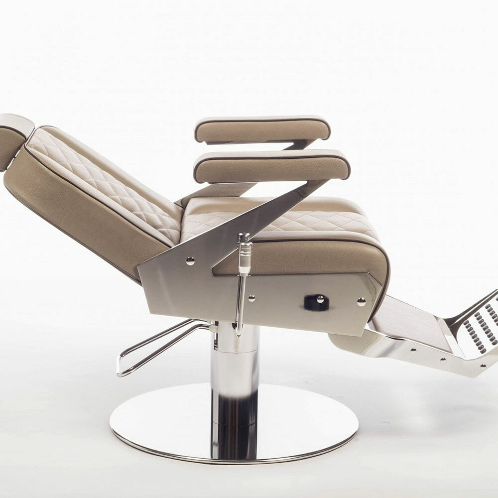 Nelson Mobilier Eldorado Barbers Chair Direct Salon Furniture