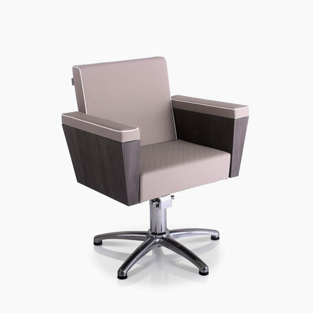 REM Centenary Hydraulic Styling Chair
