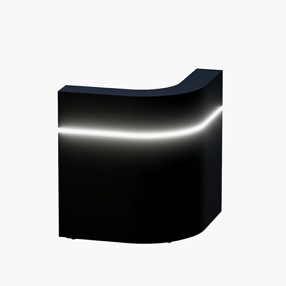 Rem Saturn Reception Desk Premium Express Dsf Uk