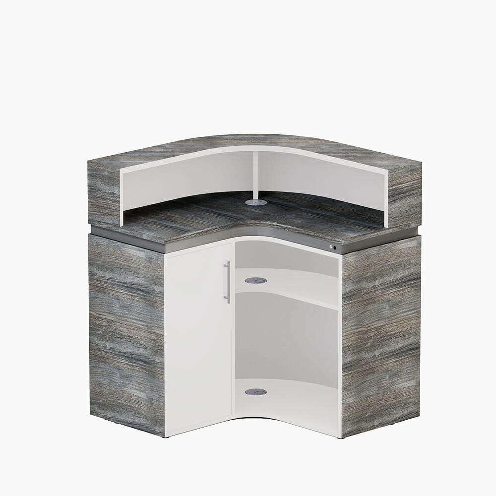 Rem Saturn Reception Desk Premium Express Dsf Uk
