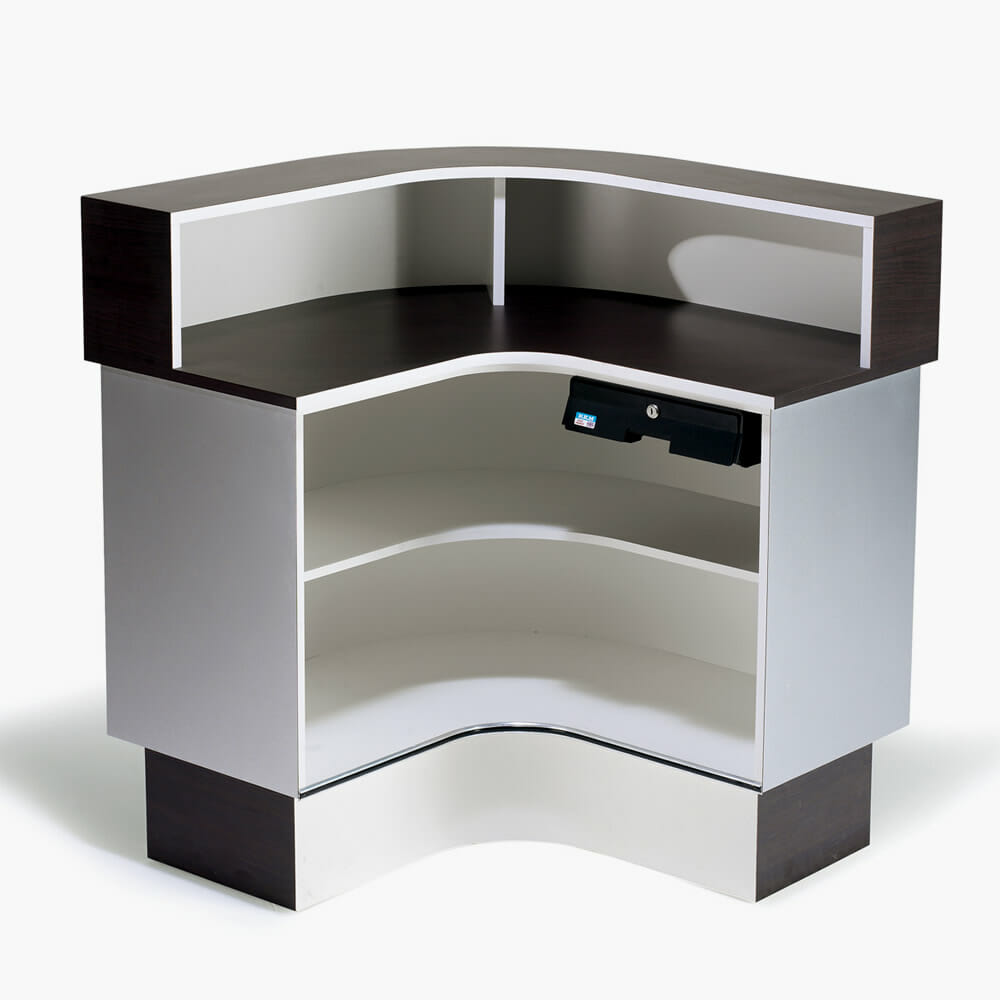 Rem Suflo Reception Desk Direct Salon Furniture