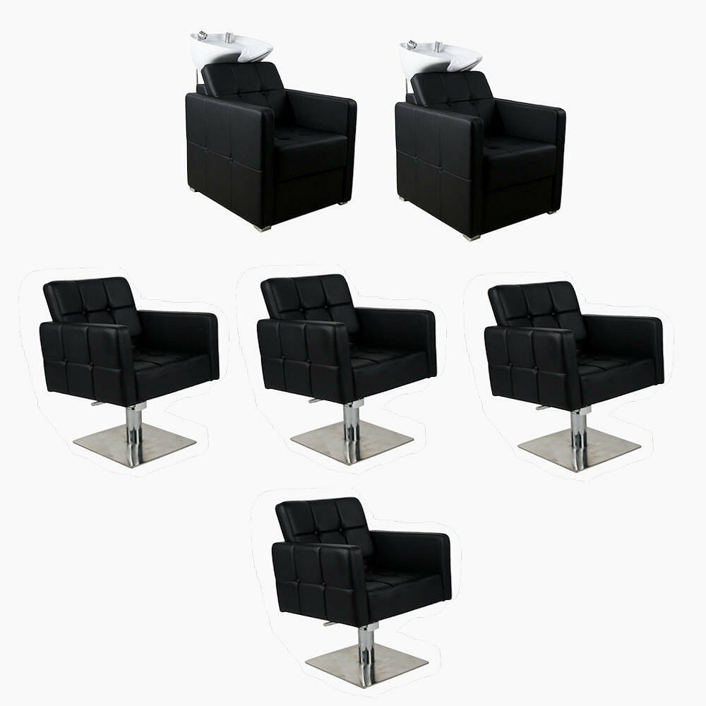 Salon Fit Dakota Salon Furniture Package Direct Salon Furniture