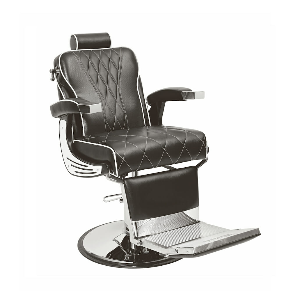 Sibel Barburys Aston Barbers Chair