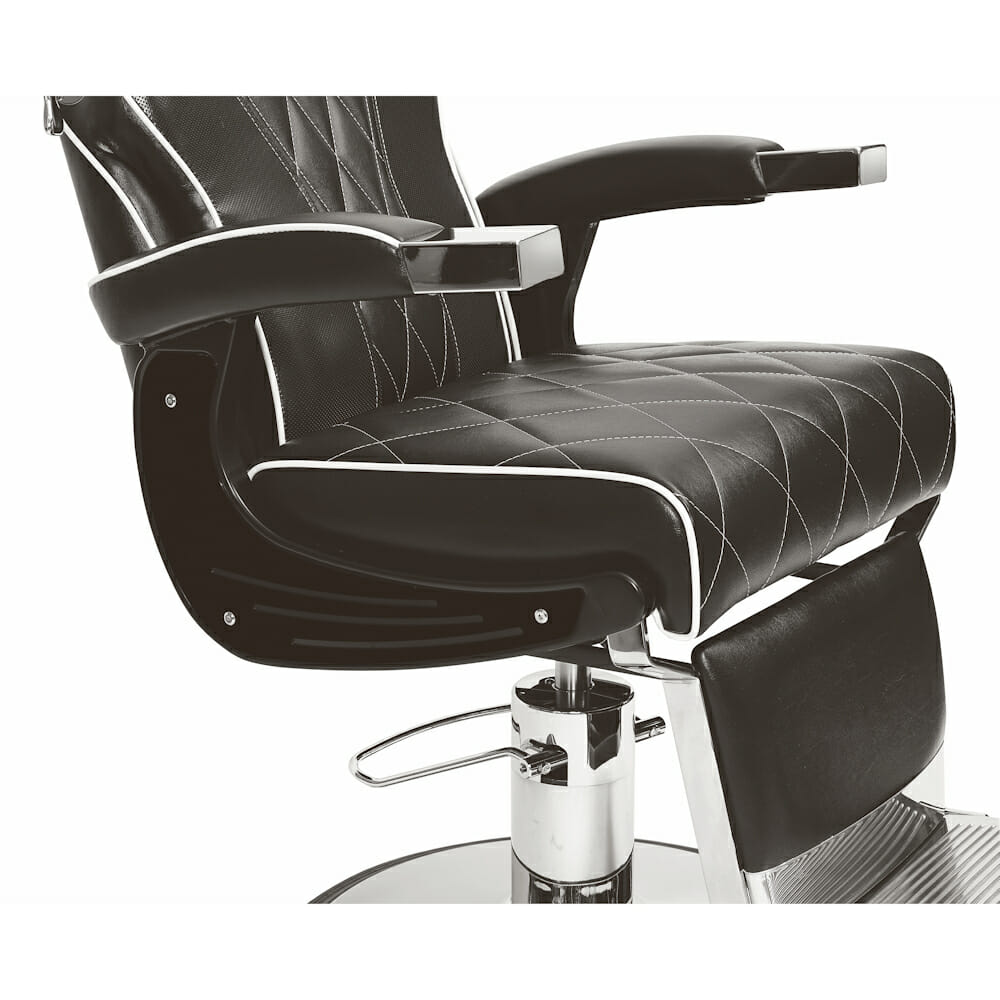 Sibel Barburys Aston Barbers Chair