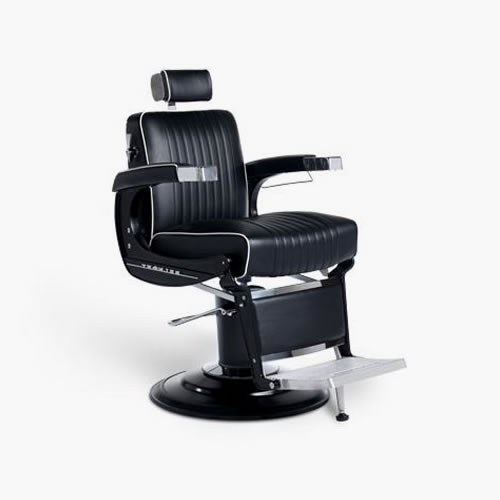 Takara Belmont Apollo 2 Elite Barbers Chair Direct Salon Furniture