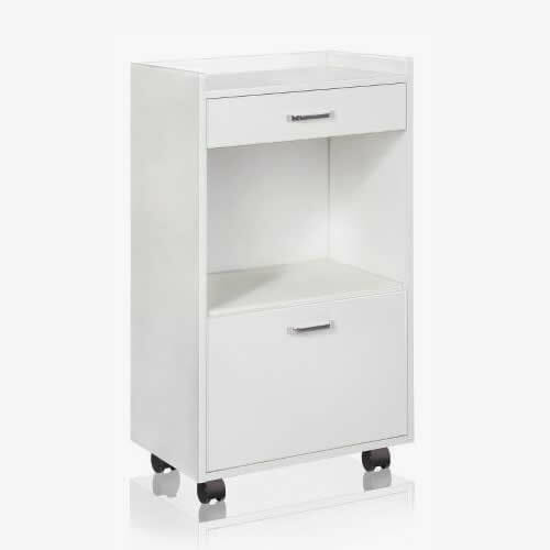 Direct Salon Furniture Luxe Beauty Trolley Direct Salon Furniture