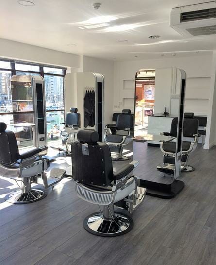 Harbour Barbers Eastbourne