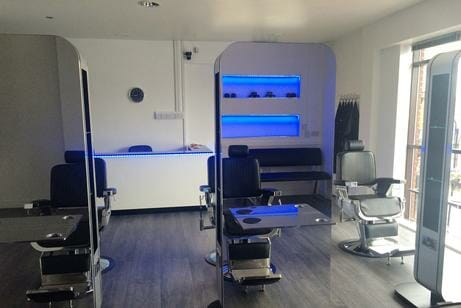harbour barbers eastbourne