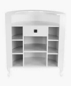 Ayala Royal I Reception Desk Direct Salon Furniture Uk Delivery