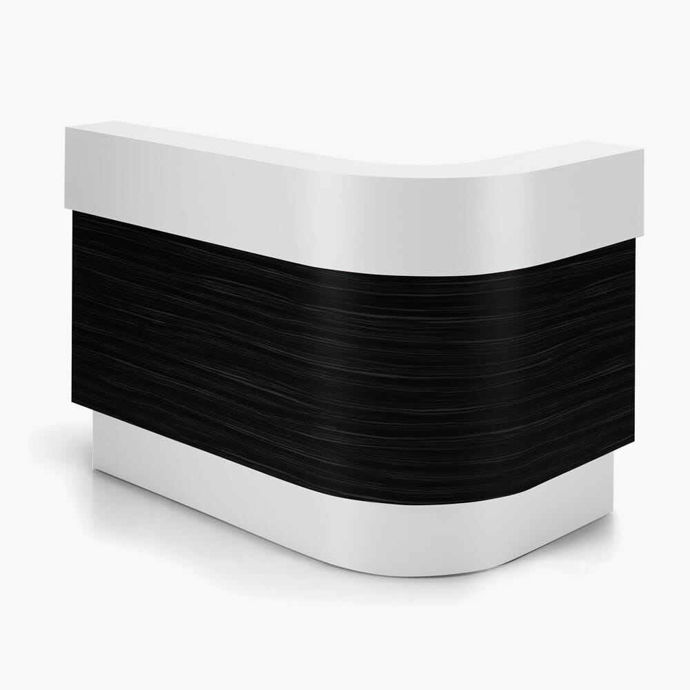 REM Suflo Reception Desk Direct Salon Furniture