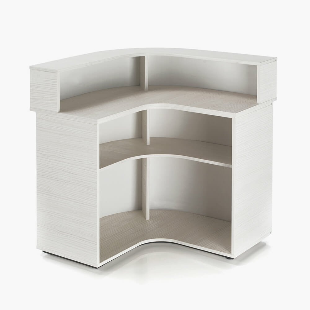 Rem Suflo Reception Desk Direct Salon Furniture