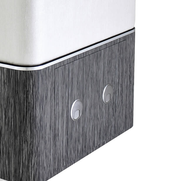 REM Dream Pedispa Chair Direct Salon Furniture