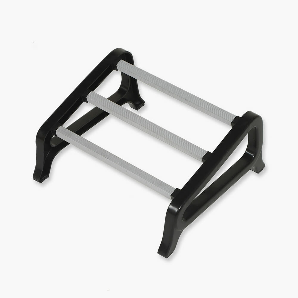 Crewe Orlando Jamaica Salon Footrest Direct Salon Furniture