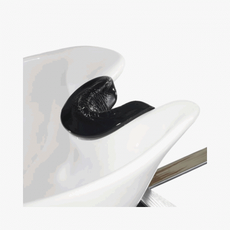 basin neck cushion