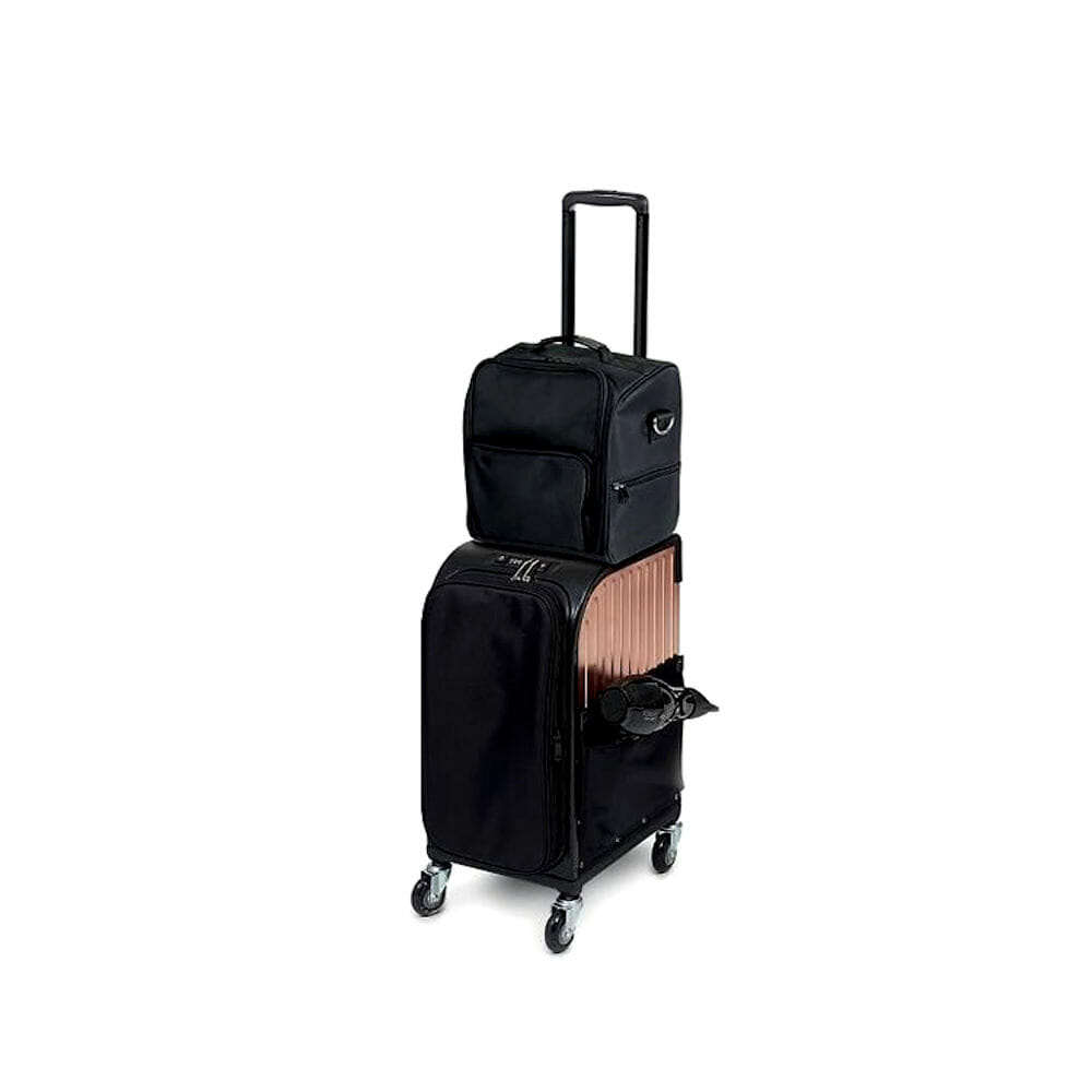 hairdressing trolley case