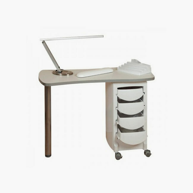 Skinmate Manicure Table Set Direct Salon Furniture Uk