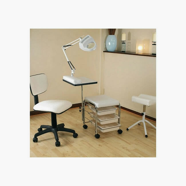 Skinmate Mobile Nail Kit B Direct Salon Furniture