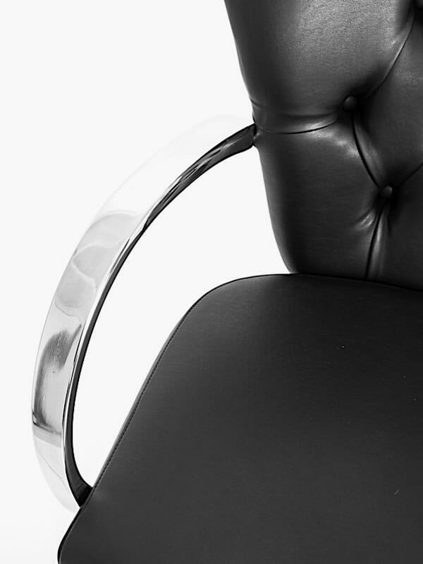 wax grande classic hydraulic styling chair