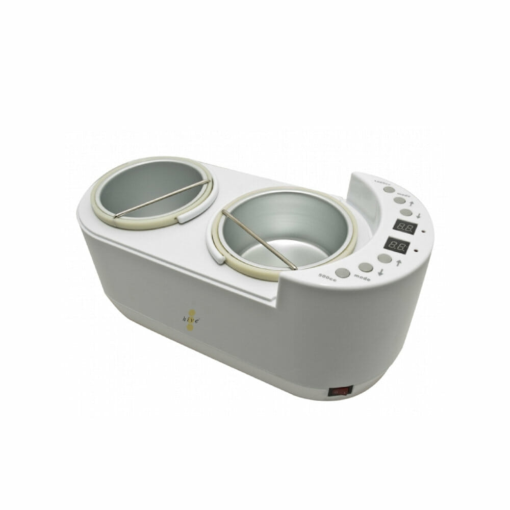 Hive Dual Digital Wax Heater Direct Salon Furniture