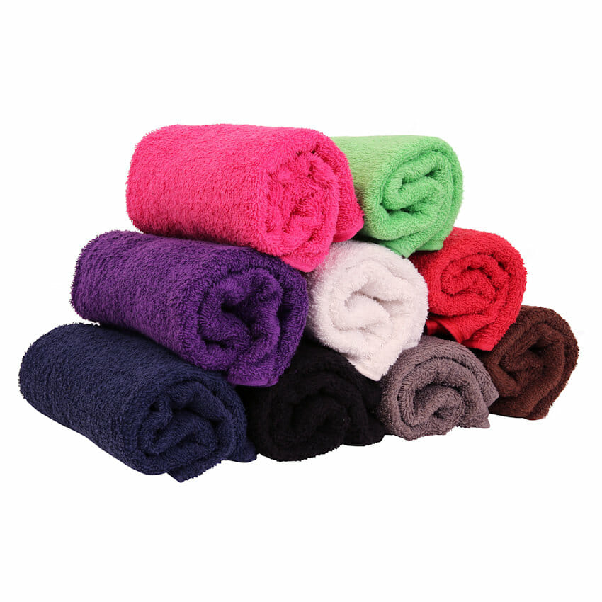 Identity Salon Hairdressing Towels Pack 12 DSF UK DELIVERY
