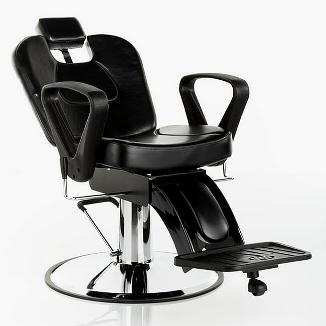 Takara Belmont Apollo 2 Icon Barbers Chair Direct Salon Furniture