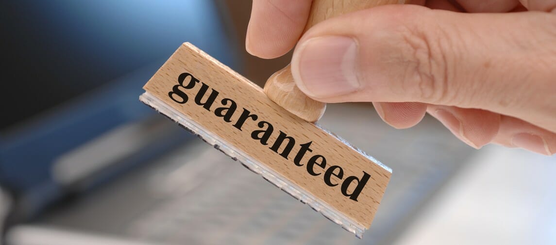 Full details of warranty for all Rem Salon Furniture