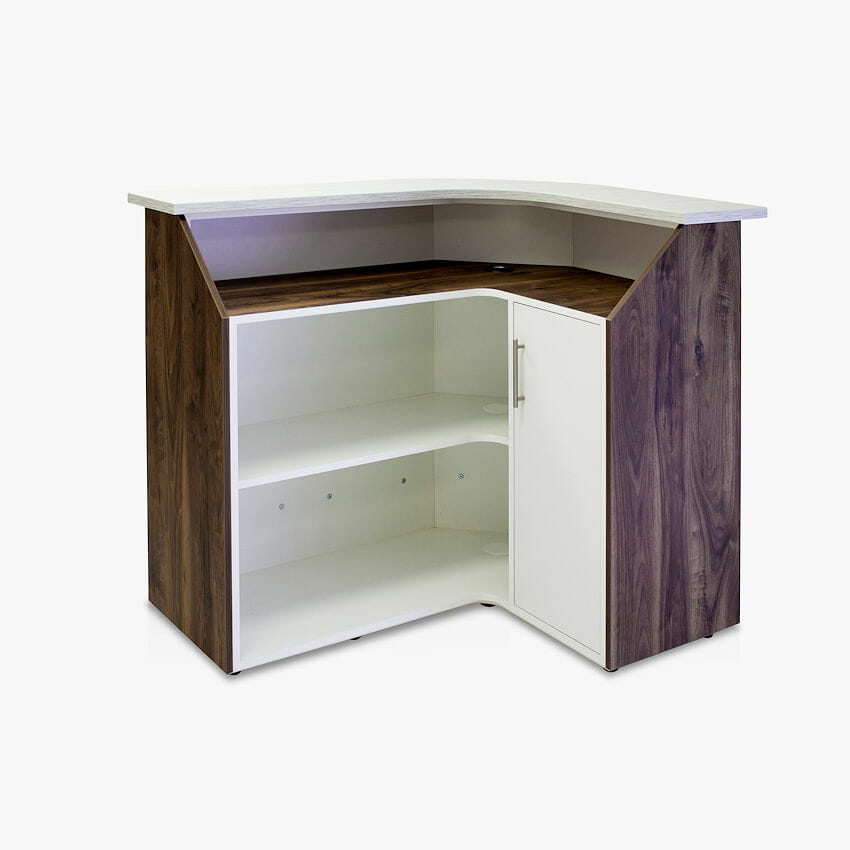Rem Montana Reception Desk Direct Salon Furniture