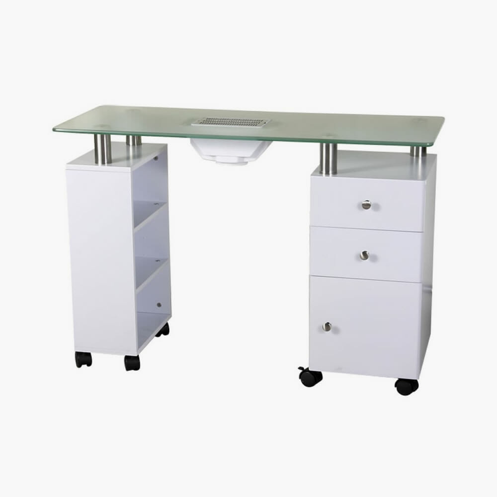 Nail Station Beauty Salon Furniture Direct Salon Furniture, UK