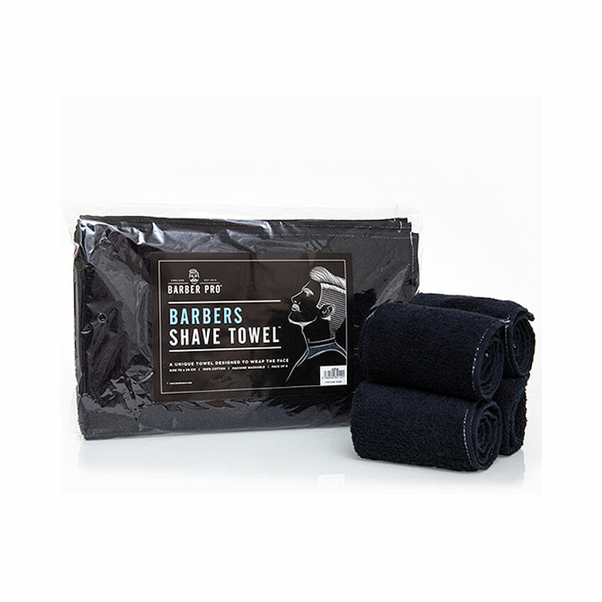 Barber Pro Barbers Shave Towels Direct Salon Furniture