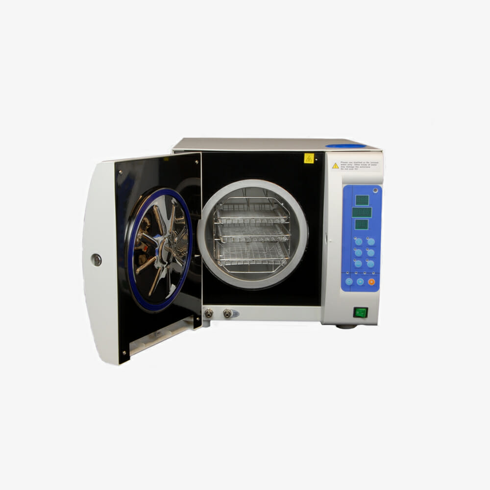 Direct Salon Furniture 12 Litre Autoclave Direct Salon Furniture