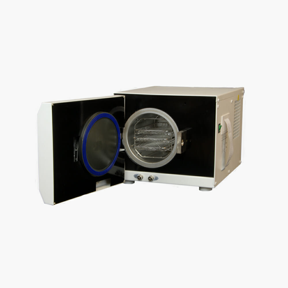 Direct Salon Furniture 8 Litre Autoclave Direct Salon Furniture