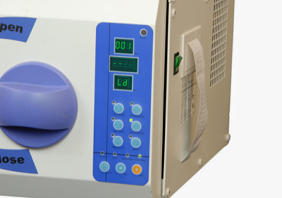 Direct Salon Furniture 8 Litre Autoclave Direct Salon Furniture