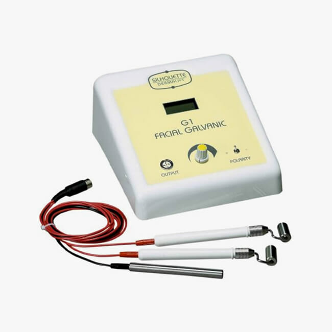 Silhouette Facial Galvanic G1 Machine Direct Salon Furniture
