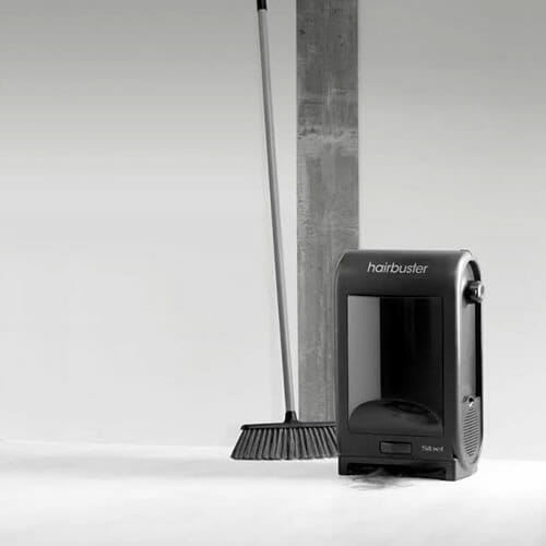 Sibel Hairbuster EyeVac Vacuum in Stock for Immediate Delivery