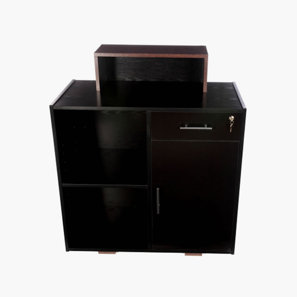 Crewe Orlando Jamaica Reception Desk Direct Salon Furniture