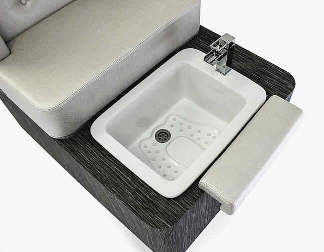 REM Dream Pedispa Chair Direct Salon Furniture