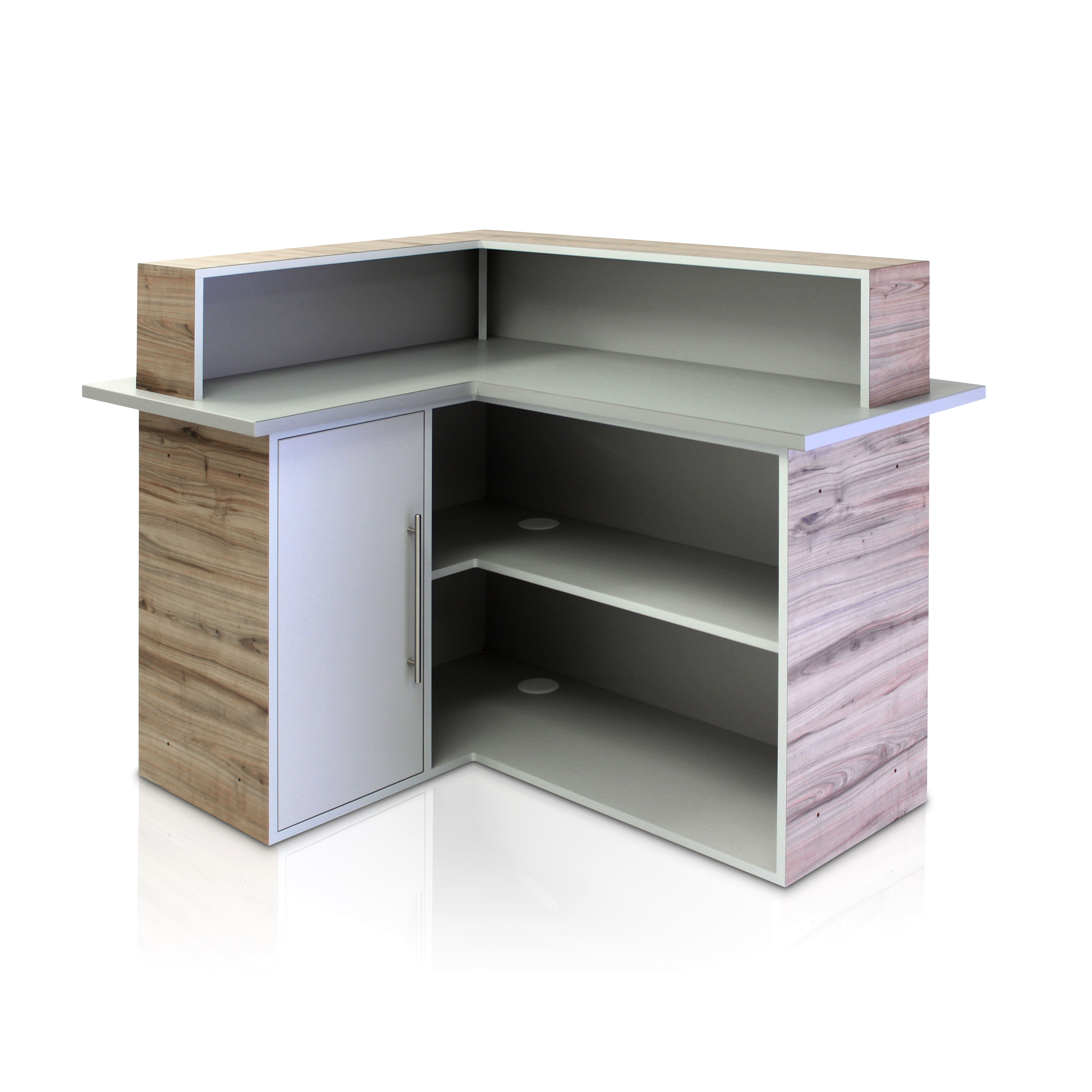 REM Windsor Large Reception Desk Direct Salon Furniture