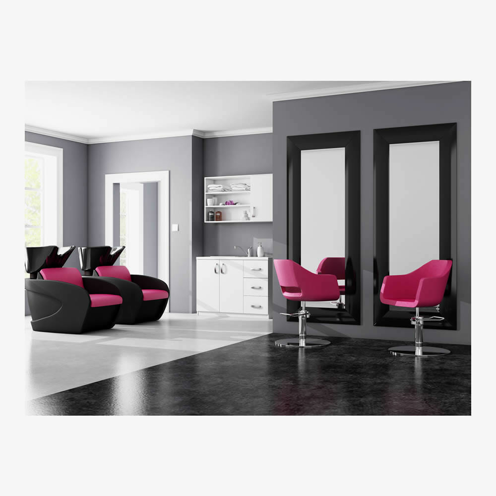 Mila Salon Furniture Package B  Direct Salon Furniture